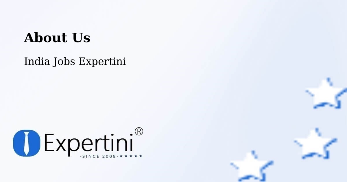 About Expertini Recruitment Platform  – Dharmavaram - Dharmavaram, India Jobs Expertini