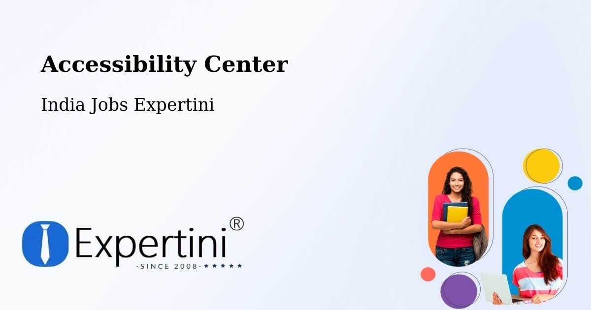Accessibility Statement – Dharmavaram - India Jobs Expertini