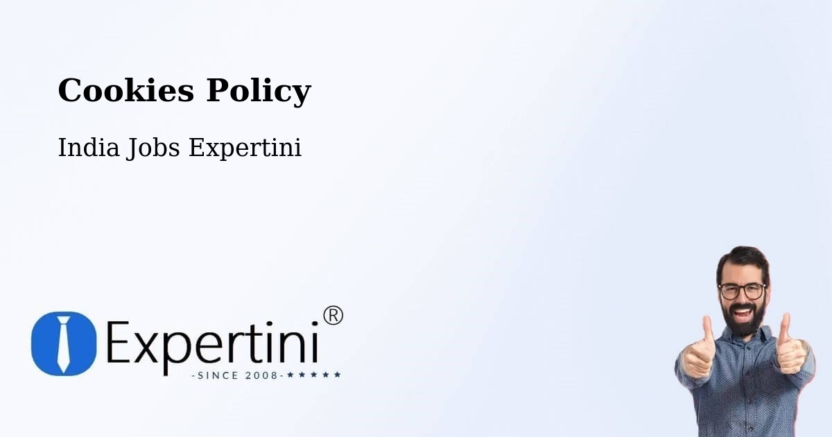 Cookie Policy – Dharmavaram - India Jobs Expertini
