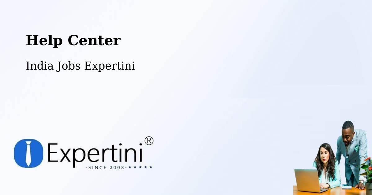 Help Center – Dharmavaram - India Jobs Expertini