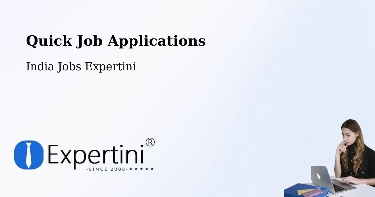Quick Apply Feature – Dharmavaram - India Jobs Expertini