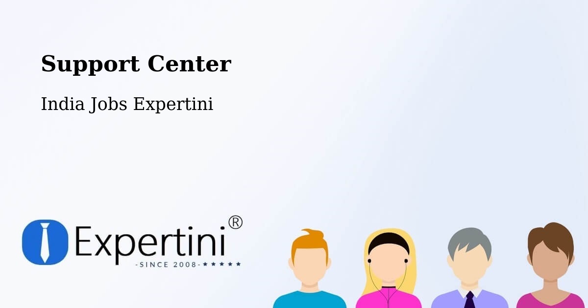 Support Services – Dharmavaram - India Jobs Expertini