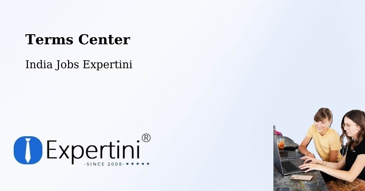 Terms of Service – Dharmavaram - India Jobs Expertini